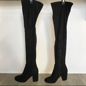 ASOS Over The Knee Boots